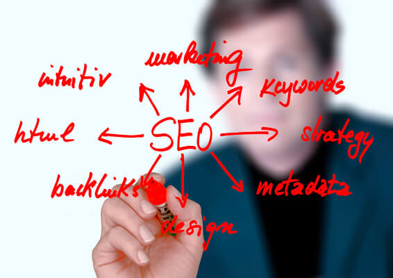 seo web